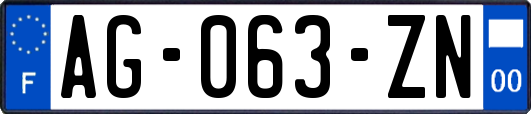 AG-063-ZN