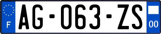 AG-063-ZS