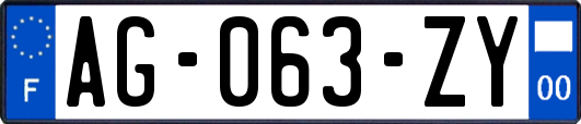 AG-063-ZY