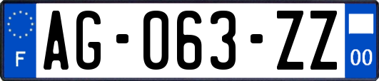 AG-063-ZZ