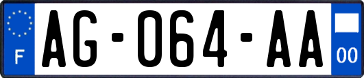 AG-064-AA