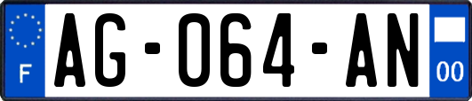 AG-064-AN