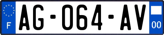 AG-064-AV