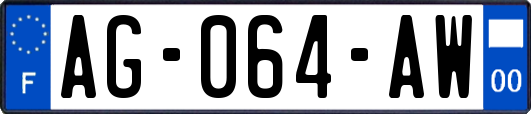 AG-064-AW