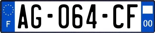 AG-064-CF