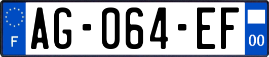 AG-064-EF