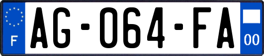 AG-064-FA