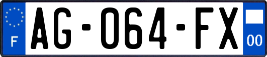 AG-064-FX