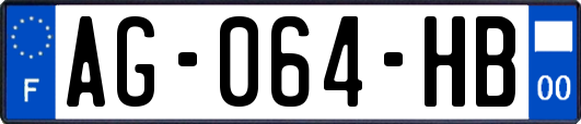 AG-064-HB