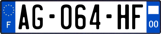 AG-064-HF
