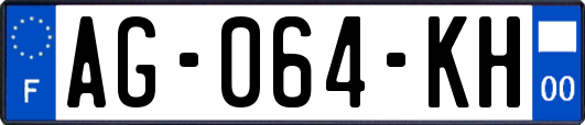 AG-064-KH