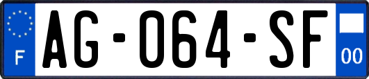 AG-064-SF