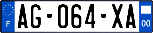 AG-064-XA