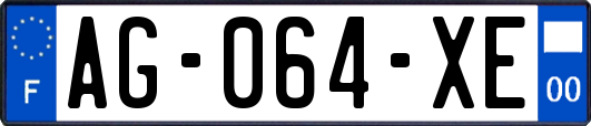 AG-064-XE