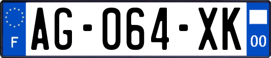 AG-064-XK