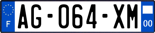 AG-064-XM