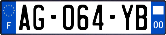 AG-064-YB