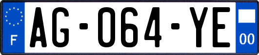 AG-064-YE
