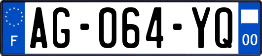 AG-064-YQ