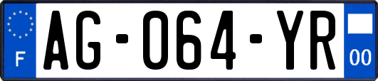 AG-064-YR