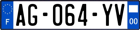 AG-064-YV