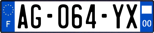 AG-064-YX