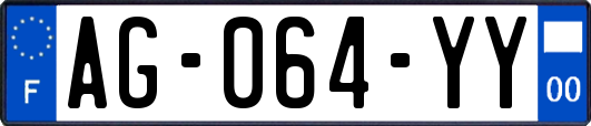 AG-064-YY