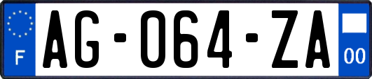 AG-064-ZA