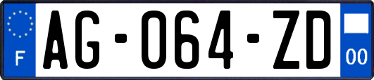 AG-064-ZD