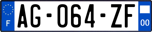 AG-064-ZF