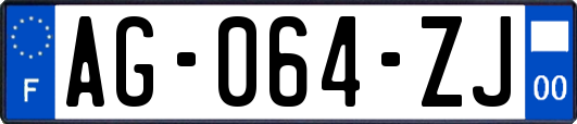 AG-064-ZJ