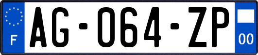 AG-064-ZP