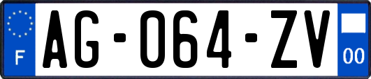 AG-064-ZV