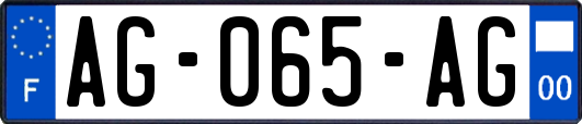 AG-065-AG