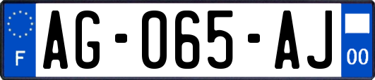 AG-065-AJ