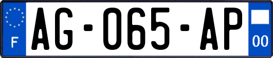 AG-065-AP