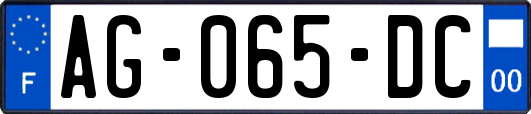 AG-065-DC