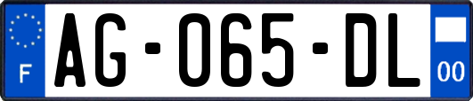 AG-065-DL