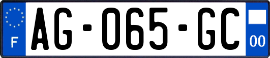 AG-065-GC