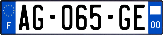 AG-065-GE