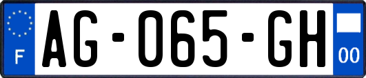 AG-065-GH