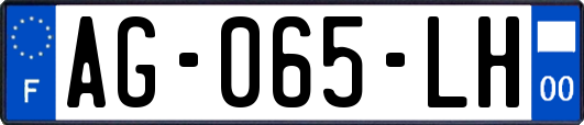 AG-065-LH