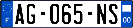 AG-065-NS