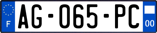 AG-065-PC