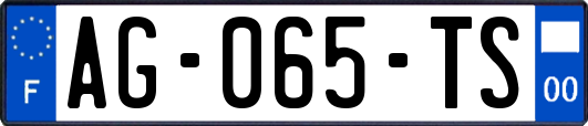 AG-065-TS