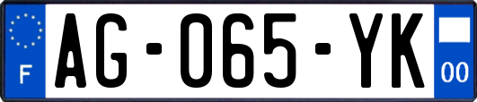 AG-065-YK