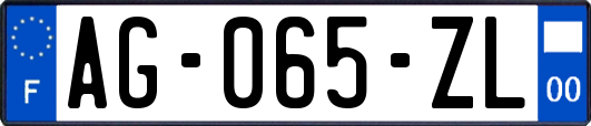 AG-065-ZL