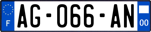 AG-066-AN