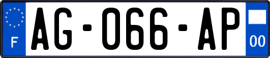 AG-066-AP