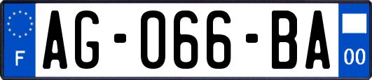 AG-066-BA